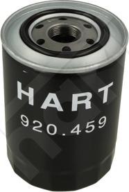 Hart 920 459 - Eļļas filtrs autodraugiem.lv