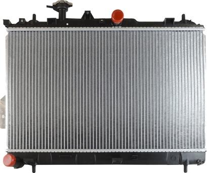 Hart 641 064 - Radiators, Motora dzesēšanas sistēma autodraugiem.lv