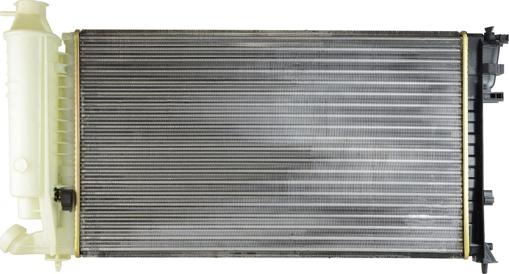 Hart 605 969 - Radiators, Motora dzesēšanas sistēma autodraugiem.lv