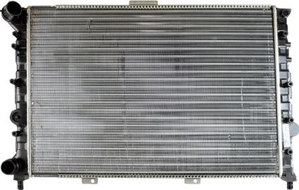 Hart 605 904 - Radiators, Motora dzesēšanas sistēma autodraugiem.lv