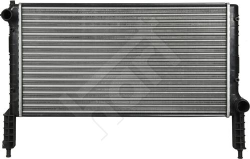 Hart 605 900 - Radiators, Motora dzesēšanas sistēma autodraugiem.lv