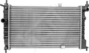 Hart 605 901 - Radiators, Motora dzesēšanas sistēma autodraugiem.lv