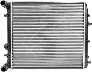 Hart 605 918 - Radiators, Motora dzesēšanas sistēma autodraugiem.lv