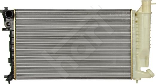 Hart 605 971 - Radiators, Motora dzesēšanas sistēma autodraugiem.lv