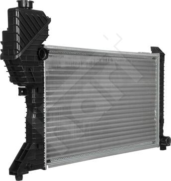 Hart 605 649 - Radiators, Motora dzesēšanas sistēma autodraugiem.lv