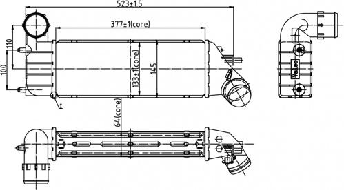 Hart 605 664 - Starpdzesētājs autodraugiem.lv