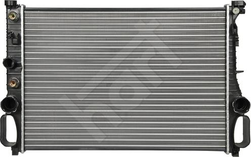 Hart 606 473 - Radiators, Motora dzesēšanas sistēma autodraugiem.lv