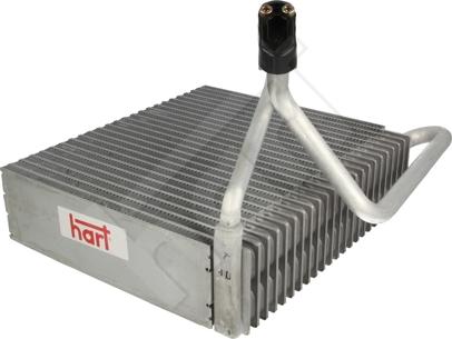Hart 606 508 - Iztvaikotājs, Gaisa kondicionēšanas sistēma autodraugiem.lv