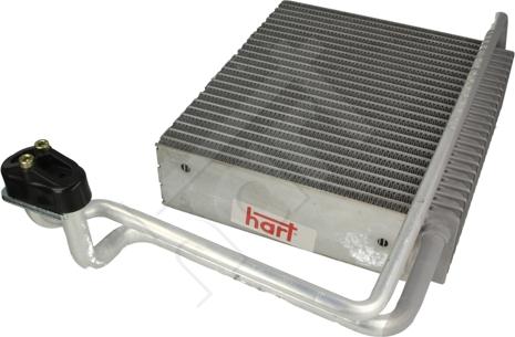 Hart 606 507 - Iztvaikotājs, Gaisa kondicionēšanas sistēma autodraugiem.lv