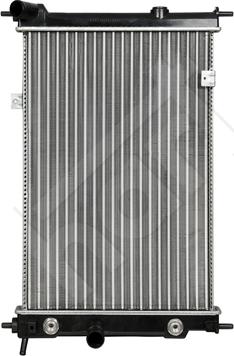 Hart 600 468 - Radiators, Motora dzesēšanas sistēma autodraugiem.lv