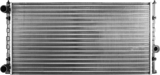 Hart 600 519 - Radiators, Motora dzesēšanas sistēma autodraugiem.lv