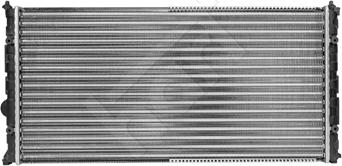 Hart 600 898 - Radiators, Motora dzesēšanas sistēma autodraugiem.lv