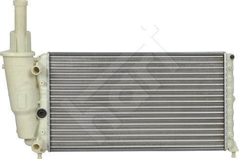 Hart 600 274 - Radiators, Motora dzesēšanas sistēma autodraugiem.lv