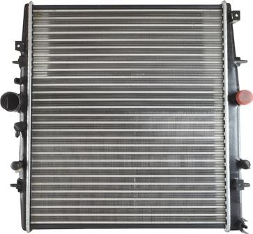 Hart 608 338 - Radiators, Motora dzesēšanas sistēma autodraugiem.lv
