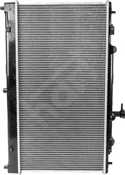 Hart 603 880 - Radiators, Motora dzesēšanas sistēma autodraugiem.lv