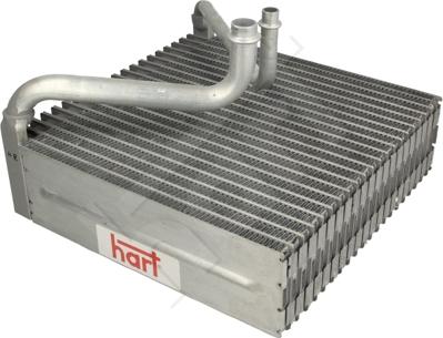 Hart 602 984 - Iztvaikotājs, Gaisa kondicionēšanas sistēma autodraugiem.lv