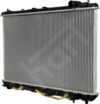 Hart 602 517 - Radiators, Motora dzesēšanas sistēma autodraugiem.lv