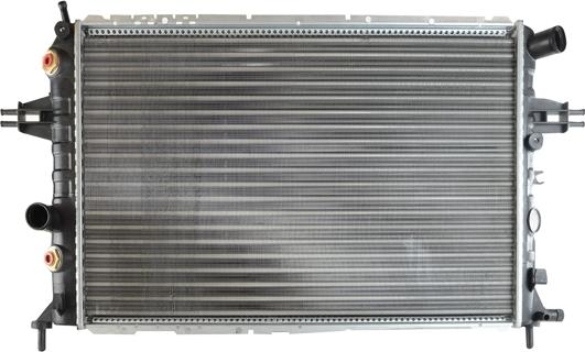 Hart 602 100 - Radiators, Motora dzesēšanas sistēma autodraugiem.lv