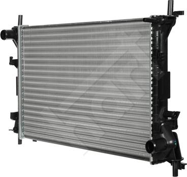 Hart 607 410 - Radiators, Motora dzesēšanas sistēma autodraugiem.lv