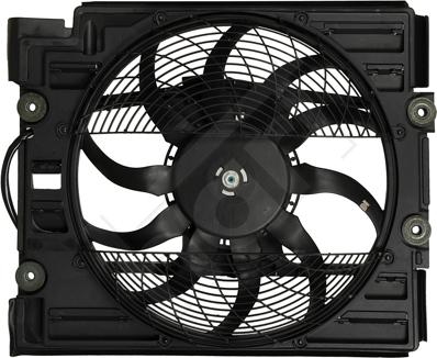 Hart 607 661 - Ventilators, Motora dzesēšanas sistēma autodraugiem.lv