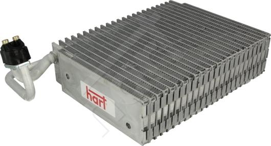Hart 607 793 - Iztvaikotājs, Gaisa kondicionēšanas sistēma autodraugiem.lv