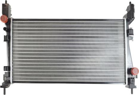 Hart 616 607 - Radiators, Motora dzesēšanas sistēma autodraugiem.lv