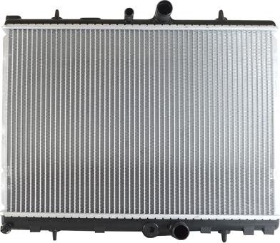 Hart 610 250 - Radiators, Motora dzesēšanas sistēma autodraugiem.lv