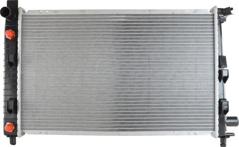 Hart 611 548 - Radiators, Motora dzesēšanas sistēma autodraugiem.lv