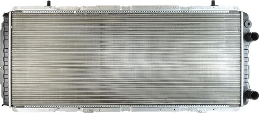 Hart 611 188 - Radiators, Motora dzesēšanas sistēma autodraugiem.lv