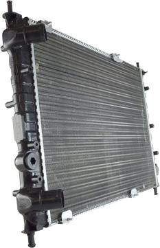 Hart 611 771 - Radiators, Motora dzesēšanas sistēma autodraugiem.lv