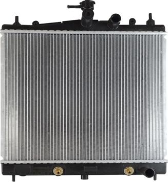 Hart 618 642 - Radiators, Motora dzesēšanas sistēma autodraugiem.lv