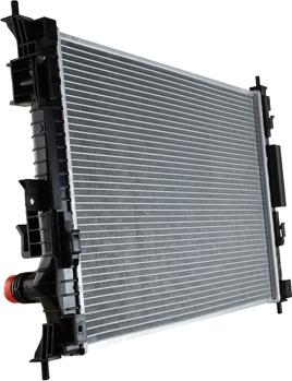 Hart 618 144 - Radiators, Motora dzesēšanas sistēma autodraugiem.lv