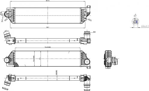 Hart 618 138 - Starpdzesētājs autodraugiem.lv