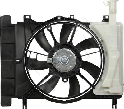 Hart 612 642 - Ventilators, Motora dzesēšanas sistēma autodraugiem.lv