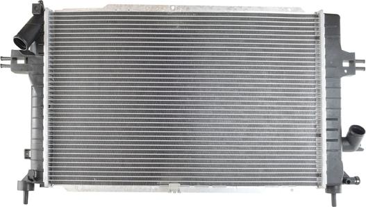 Hart 612 357 - Radiators, Motora dzesēšanas sistēma autodraugiem.lv