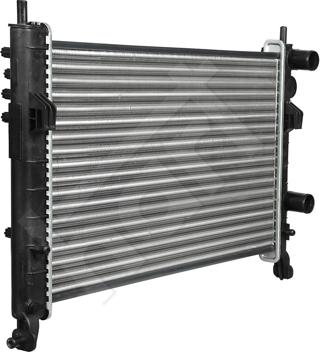 Hart 612 331 - Radiators, Motora dzesēšanas sistēma autodraugiem.lv