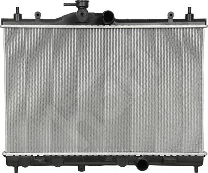 Hart 636 906 - Radiators, Motora dzesēšanas sistēma autodraugiem.lv