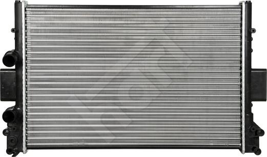 Hart 637 145 - Radiators, Motora dzesēšanas sistēma autodraugiem.lv