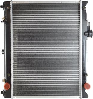 Hart 637 157 - Radiators, Motora dzesēšanas sistēma autodraugiem.lv