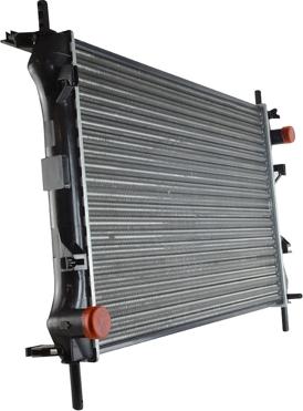 Hart 637 136 - Radiators, Motora dzesēšanas sistēma autodraugiem.lv