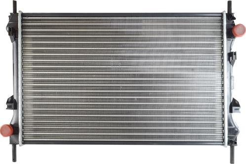 Hart 637 136 - Radiators, Motora dzesēšanas sistēma autodraugiem.lv