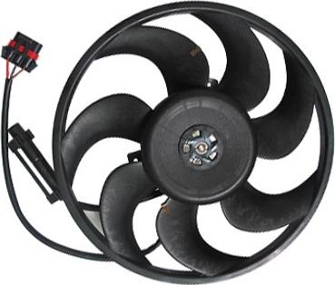 Hart 620 241 - Ventilators, Motora dzesēšanas sistēma autodraugiem.lv