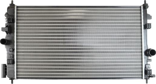 Hart 620 207 - Radiators, Motora dzesēšanas sistēma autodraugiem.lv