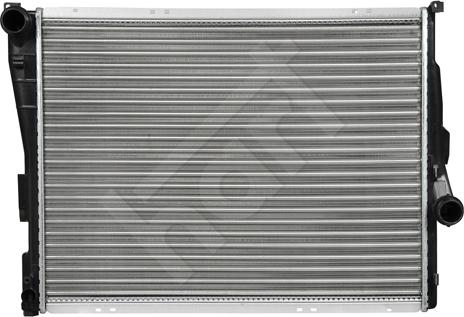 Hart 620 239 - Radiators, Motora dzesēšanas sistēma autodraugiem.lv