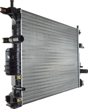 Hart 621 999 - Radiators, Motora dzesēšanas sistēma autodraugiem.lv