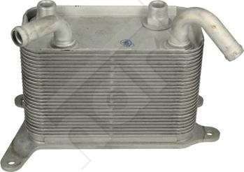 Hart 628 417 - Eļļas radiators, Automātiskā pārnesumkārba autodraugiem.lv