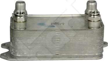 Hart 628 377 - Eļļas radiators, Automātiskā pārnesumkārba autodraugiem.lv