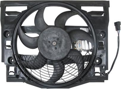 Hart 623 835 - Ventilators, Motora dzesēšanas sistēma autodraugiem.lv