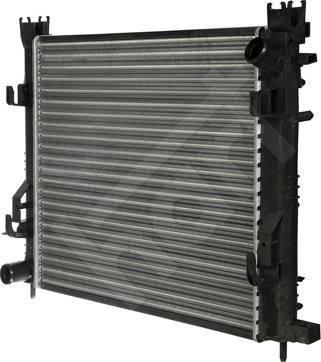 Hart 622 319 - Radiators, Motora dzesēšanas sistēma autodraugiem.lv