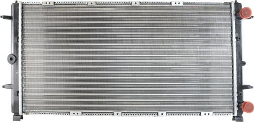 Hart 104 211 - Radiators, Motora dzesēšanas sistēma autodraugiem.lv